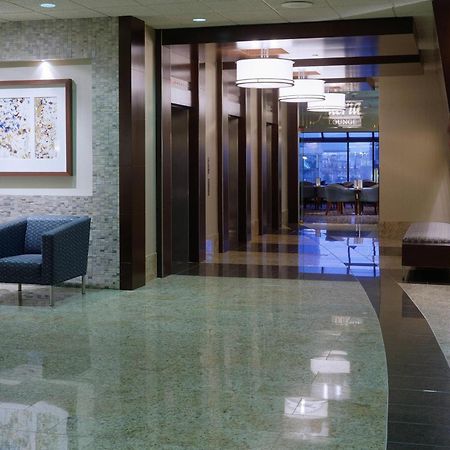 Delta Hotels Calgary Airport In-Terminal Kültér fotó