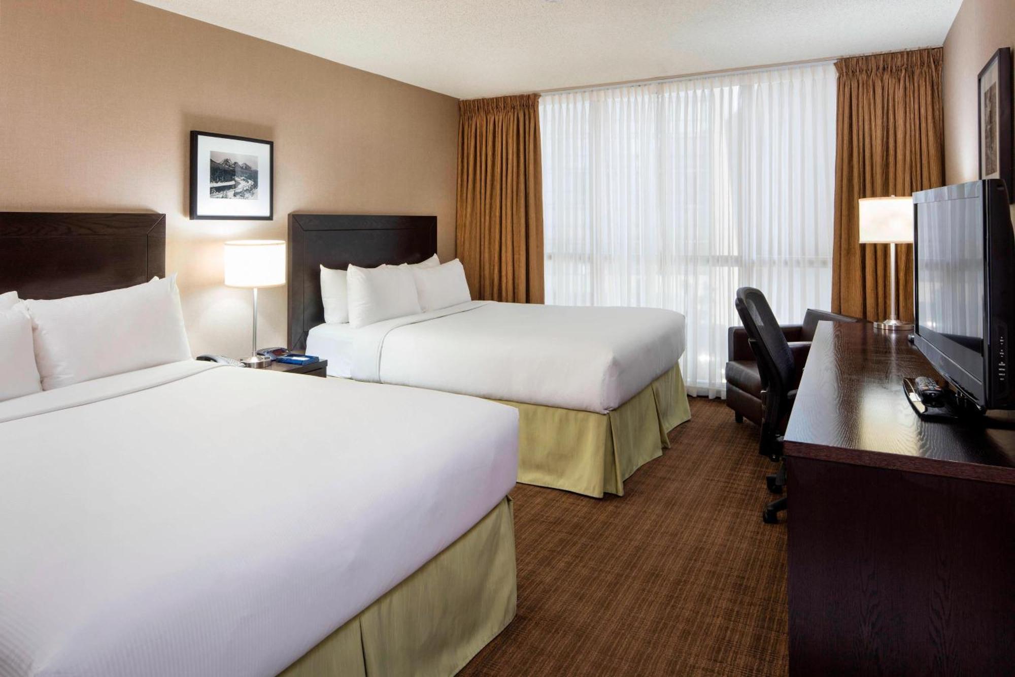 Delta Hotels Calgary Airport In-Terminal Kültér fotó