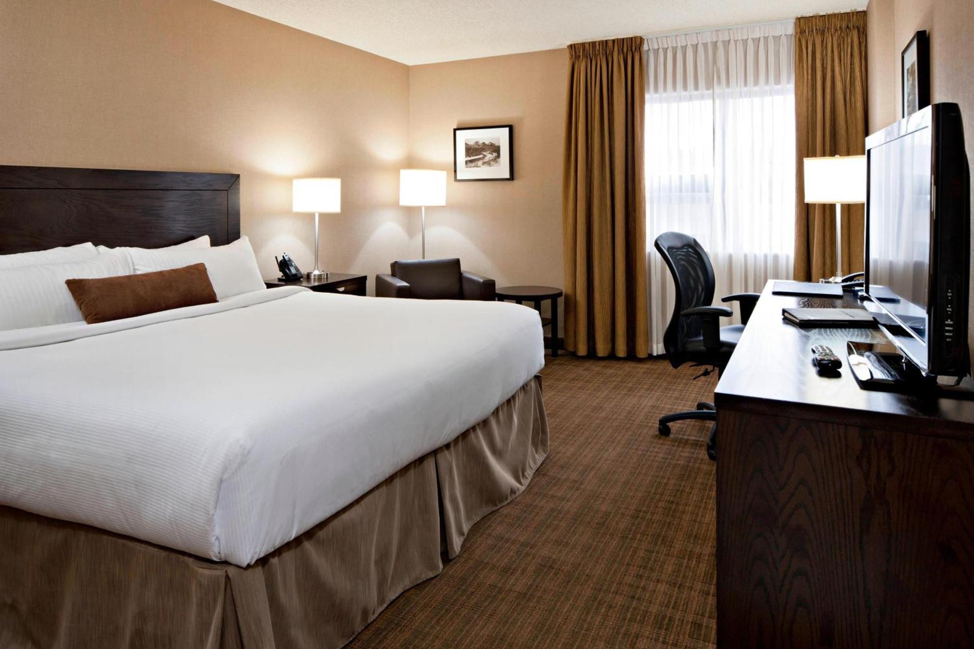Delta Hotels Calgary Airport In-Terminal Kültér fotó