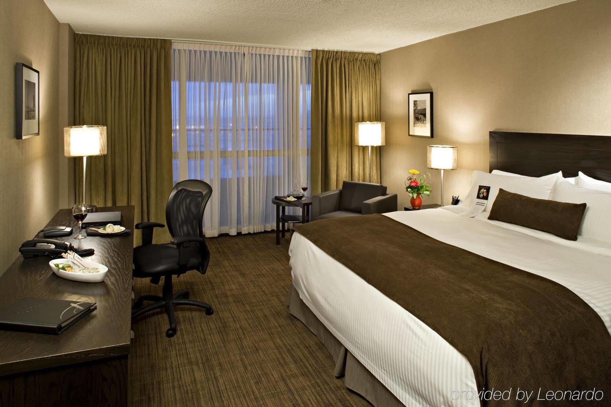 Delta Hotels Calgary Airport In-Terminal Kültér fotó